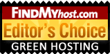 Green hosting award