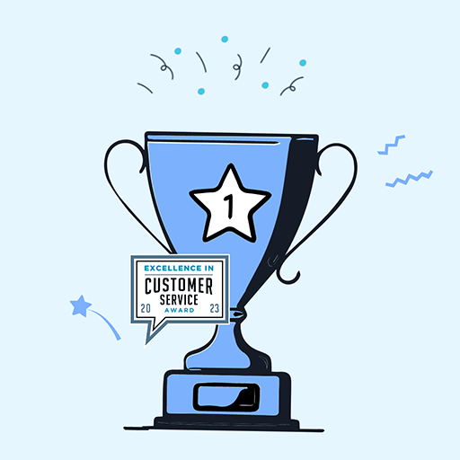 Best customer service 2024