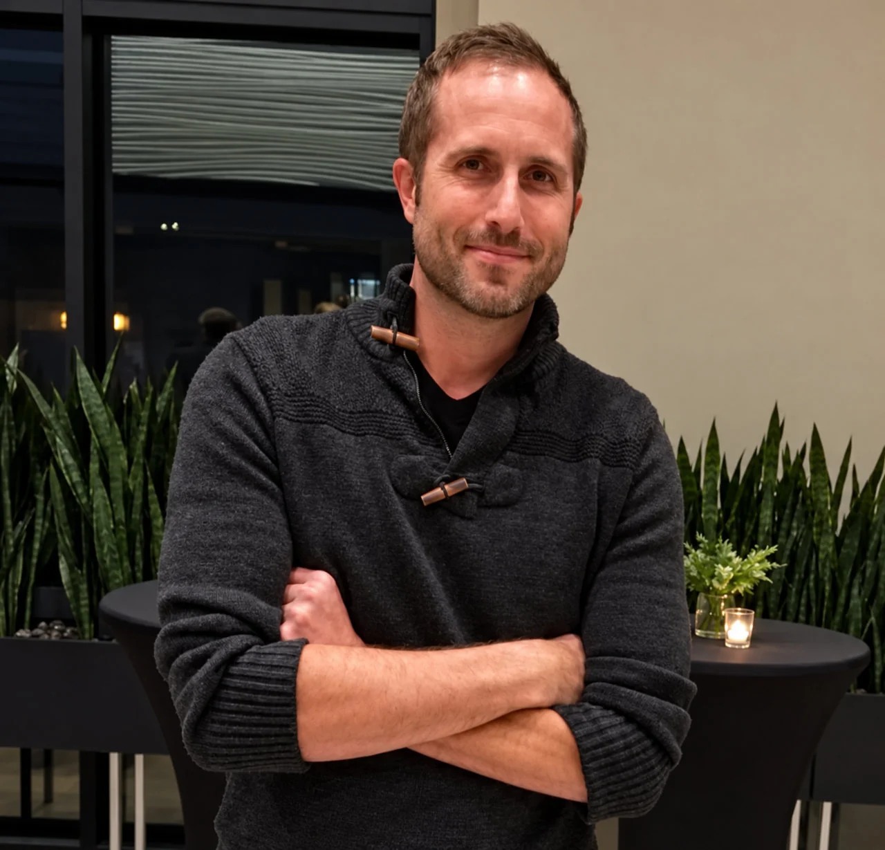 Charles Yarbrough, founder of Web Host Pro