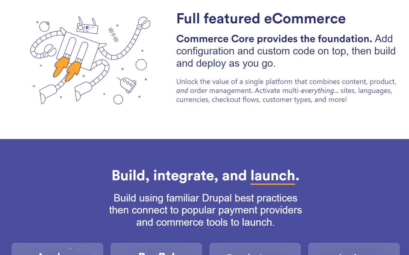 Drupal Commerce