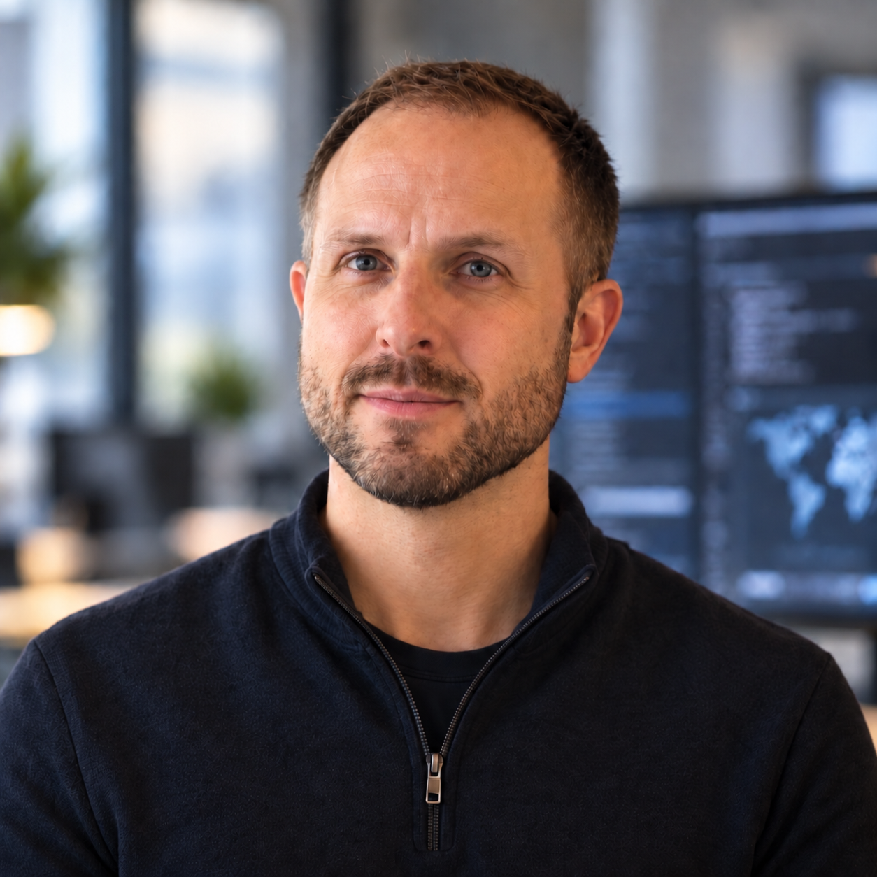 Charles Yarbrough, founder of Web Host Pro